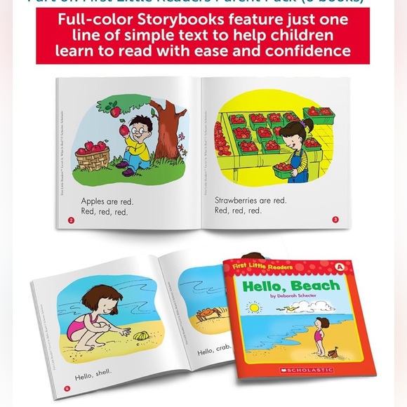 First Little Readers Books - Picture 5 of 9